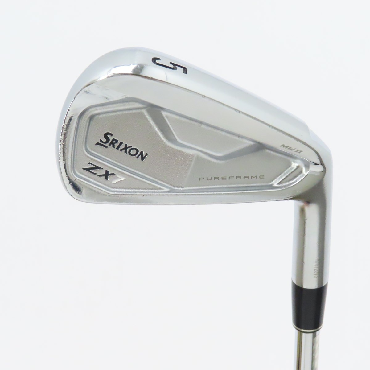 中古】SRIXON ZX7 MkII アイアンセット (ダンロップ) スリクソン 通販