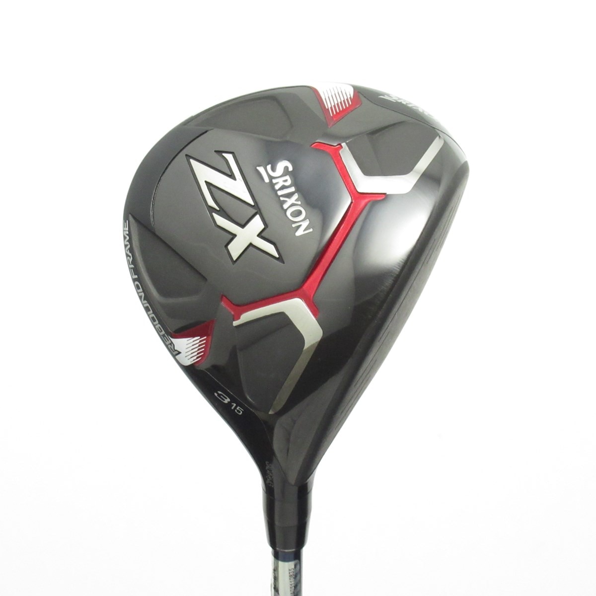 ゆも スリクソン ZX フェアウェイウッド | ウッド | 製品情報 | DUNLOP