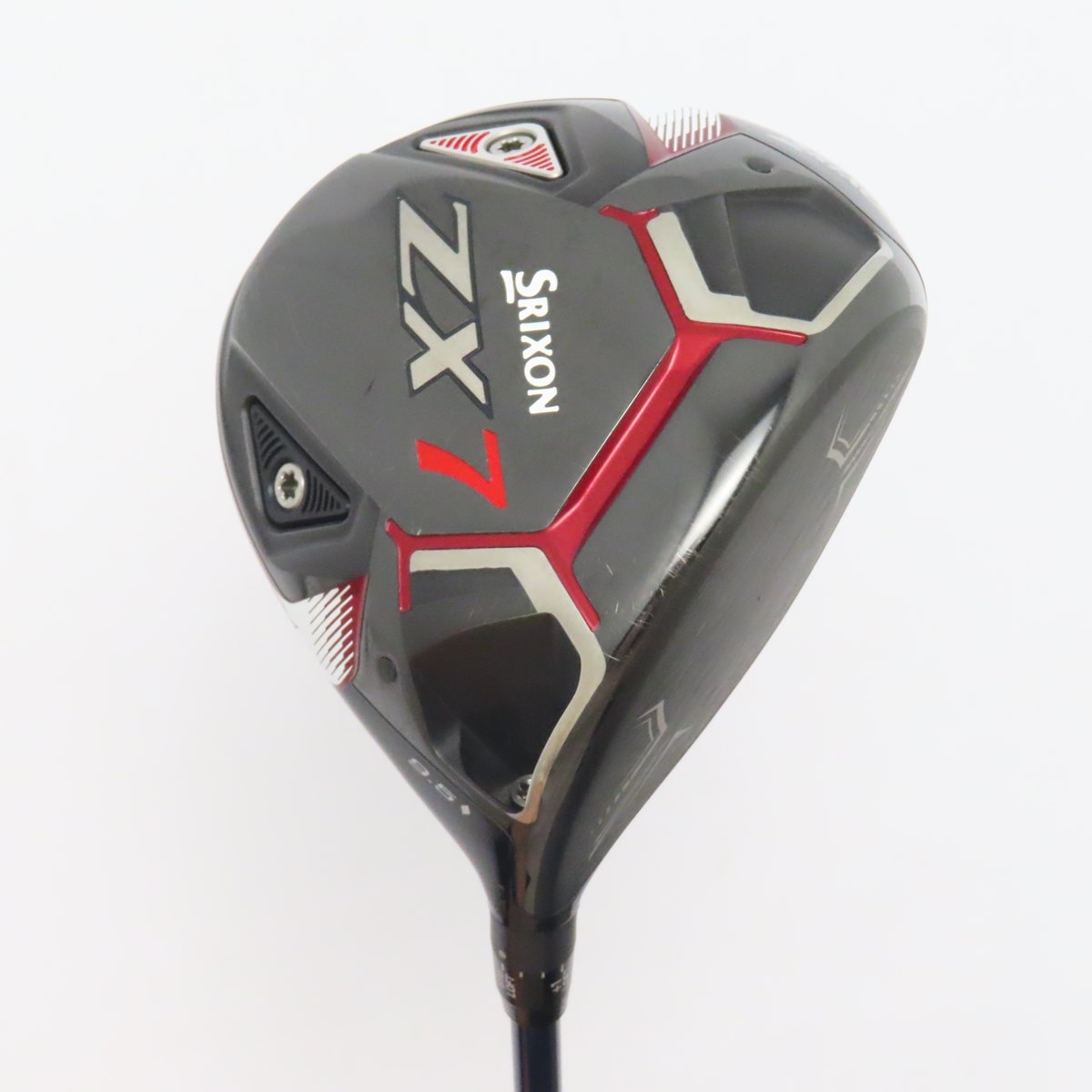 中古】SRIXON ZX7 440 ドライバー (ダンロップ) スリクソン 通販｜GDO