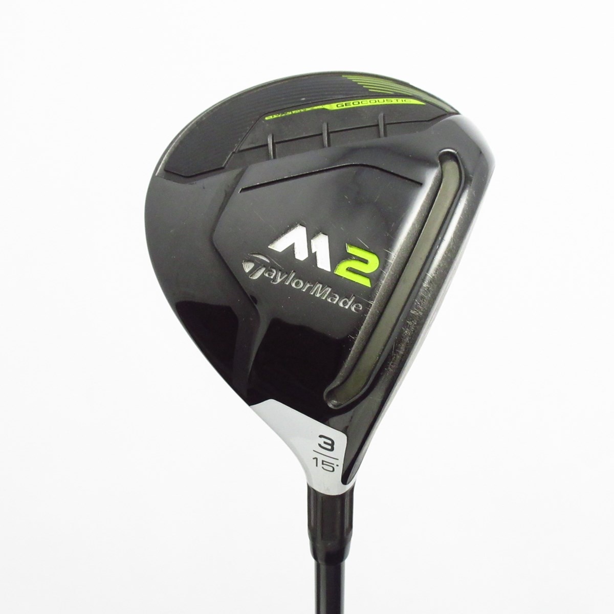 中古】M2(2017) US フェアウェイウッド REAX 65 15 S CD(フェアウェイ