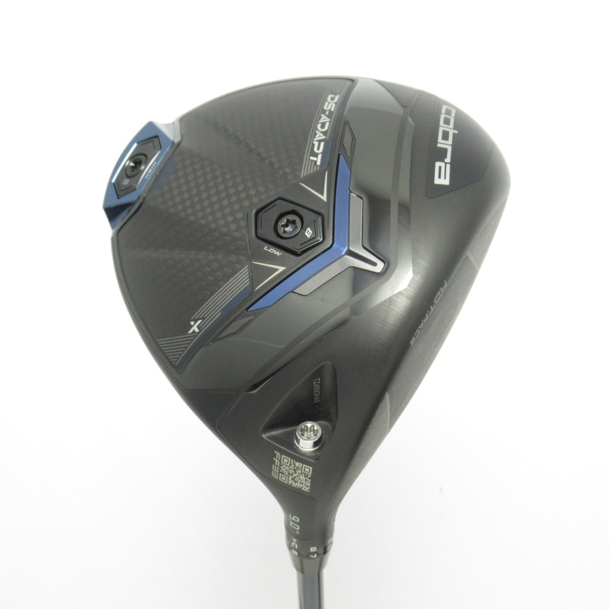 【週末タイムセール 値下げ】コブラ DS ADAPT-Xドライバー 純正NX S 中古】DS アダプト X ドライバー (コブラ) コブラ 通販｜GDO中古ゴルフ