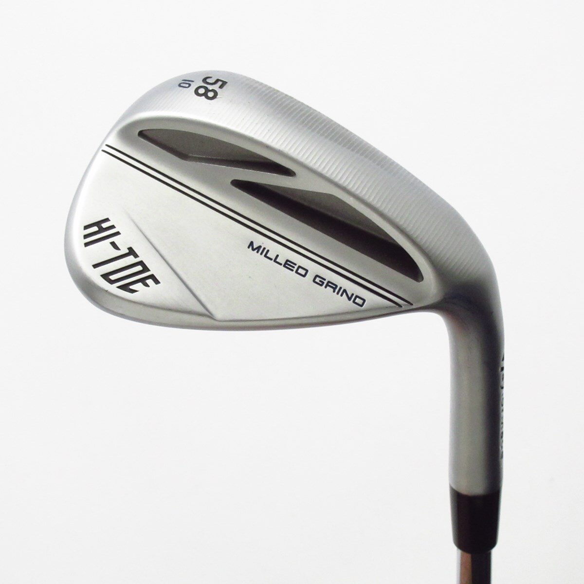 中古】ミルドグラインド HI-TOE3 クローム ウェッジ Dynamic Gold EX