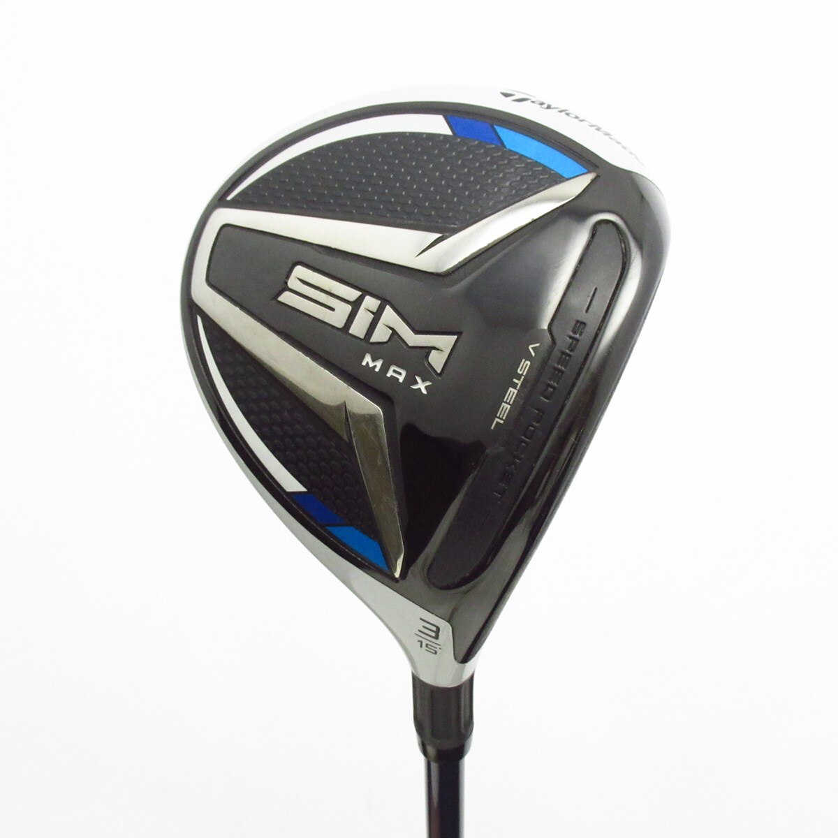 中古】SIM マックス US フェアウェイウッド VENTUS BLUE FW 5(VELOCORE