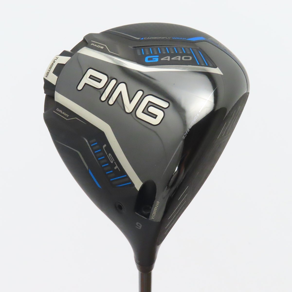中古】G440 LST ドライバー PING TOUR 2.0 BLACK 65 9 X C(ドライバー