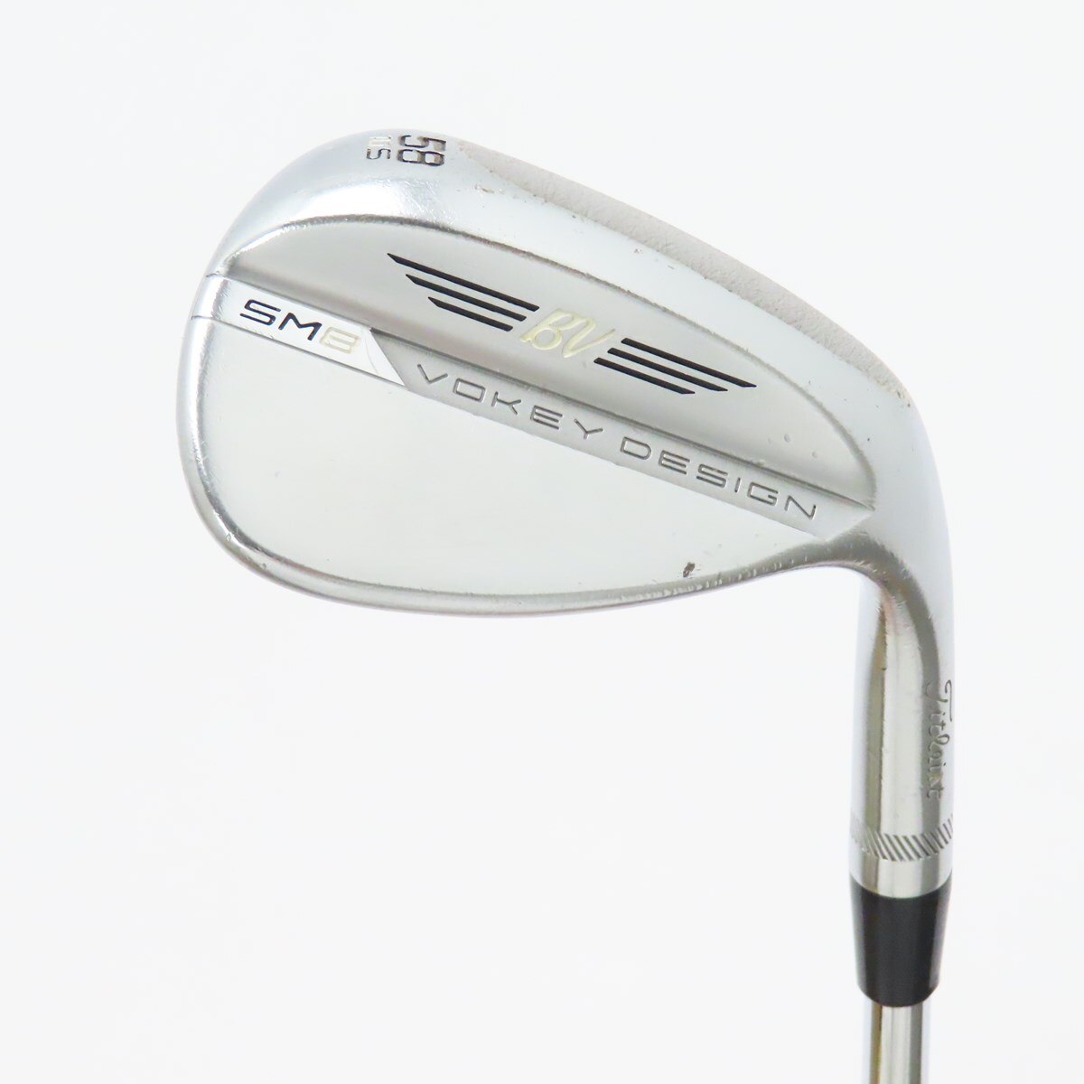 Vokey Design SM8 ウェッジ 58° 10S 中古】ボーケイ SM8 ツアークローム ウェッジ Dynamic Gold 58-10