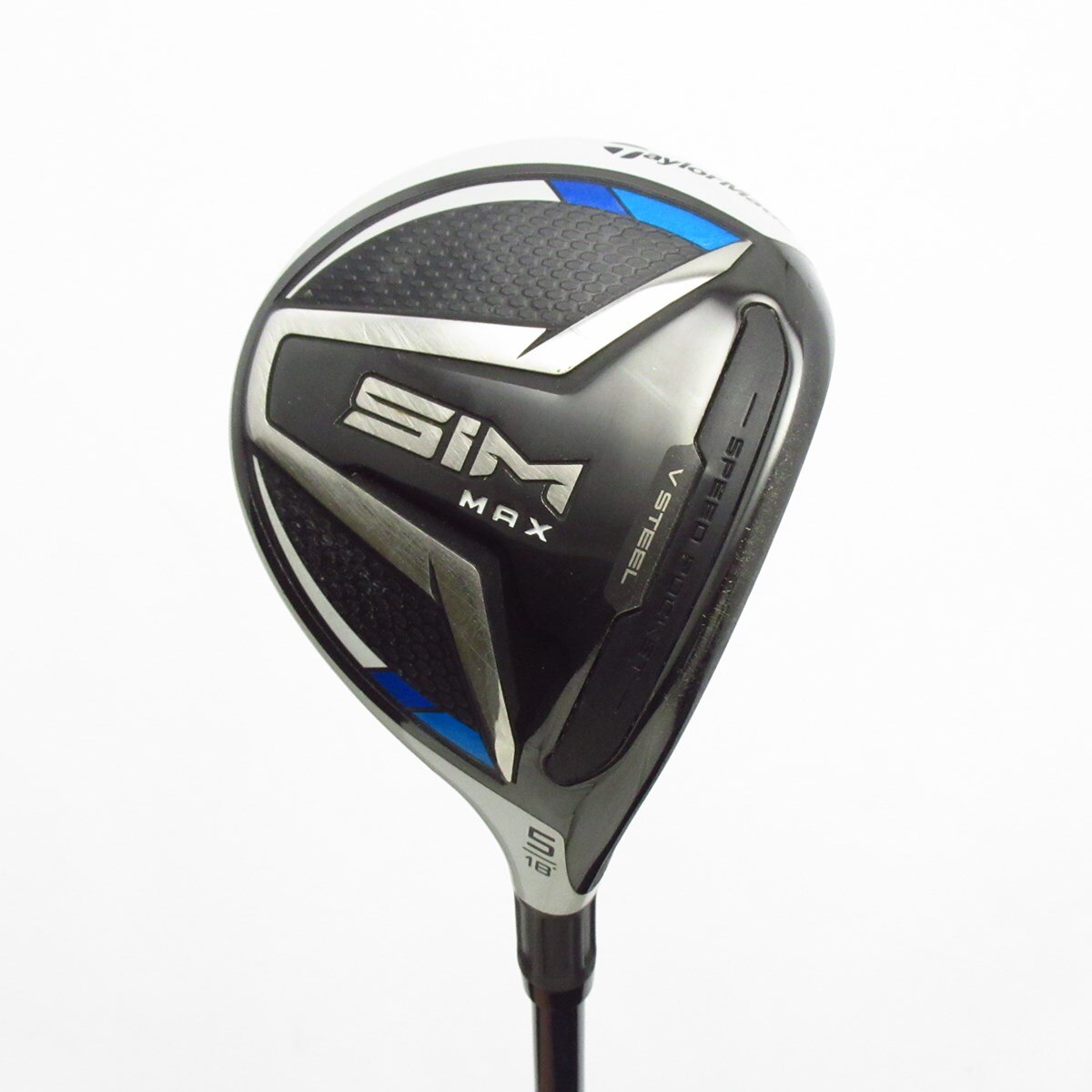 中古】SIM マックス US フェアウェイウッド VENTUS BLUE FW 5(VELOCORE