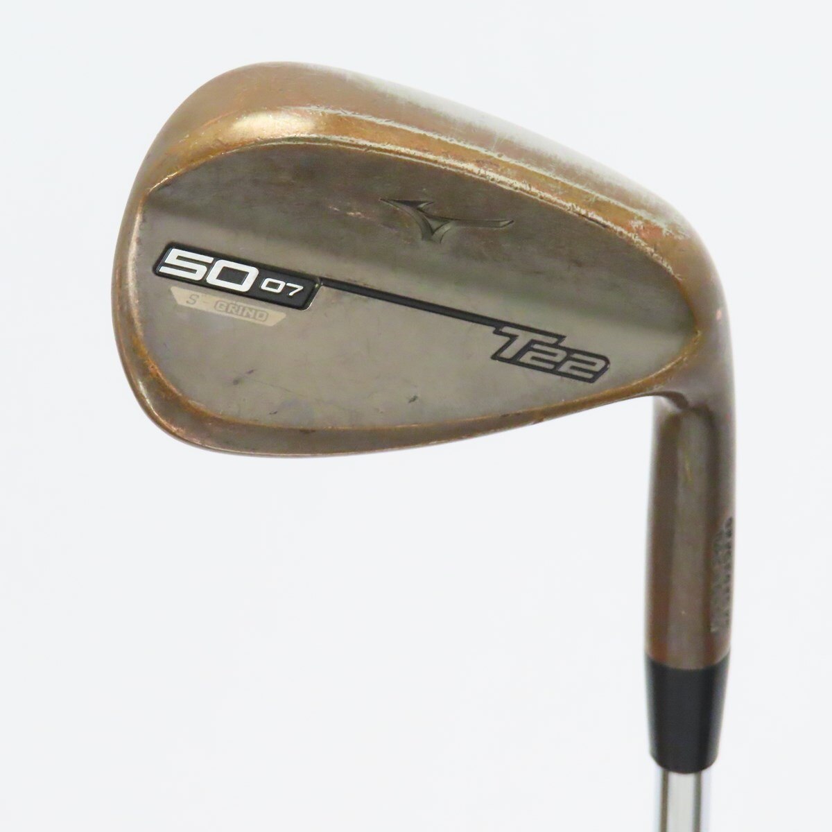 中古】T22 DENIM COPPER ウェッジ Dynamic Gold EX TOUR ISSUE 50-07