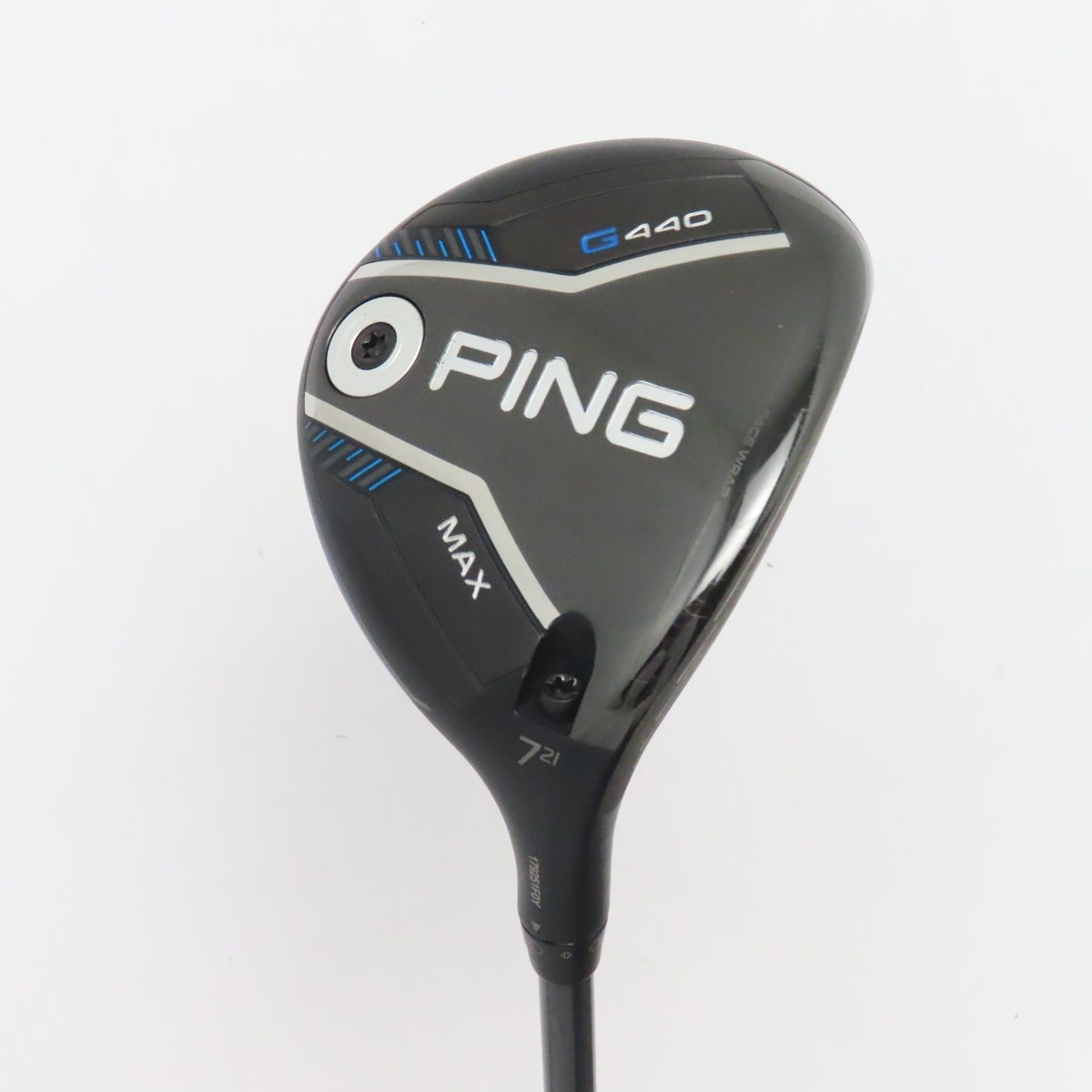 中古】G440 HL MAX フェアウェイウッド SPEEDER NX GREY 40 21 設定無