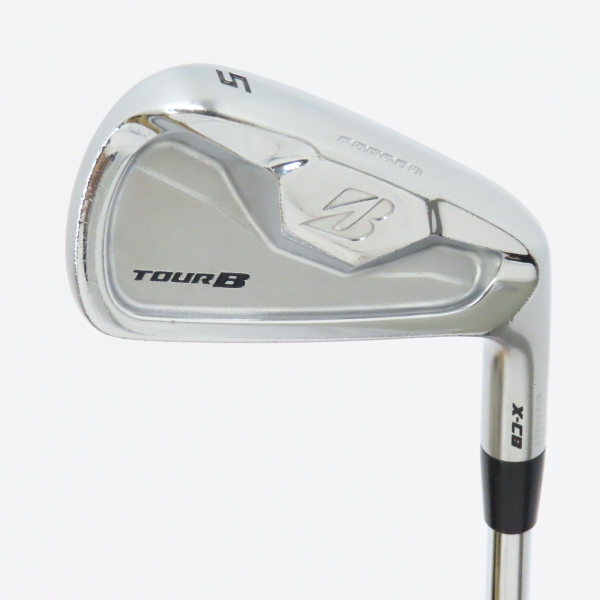 中古】TOUR B X-CB アイアンセット (ブリヂストン) TOUR B 通販｜GDO