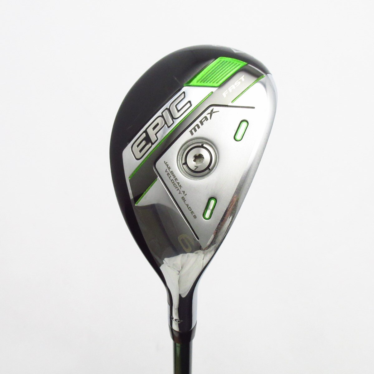 中古】EPIC MAX FAST ユーティリティ Speeder Evolution for Callaway