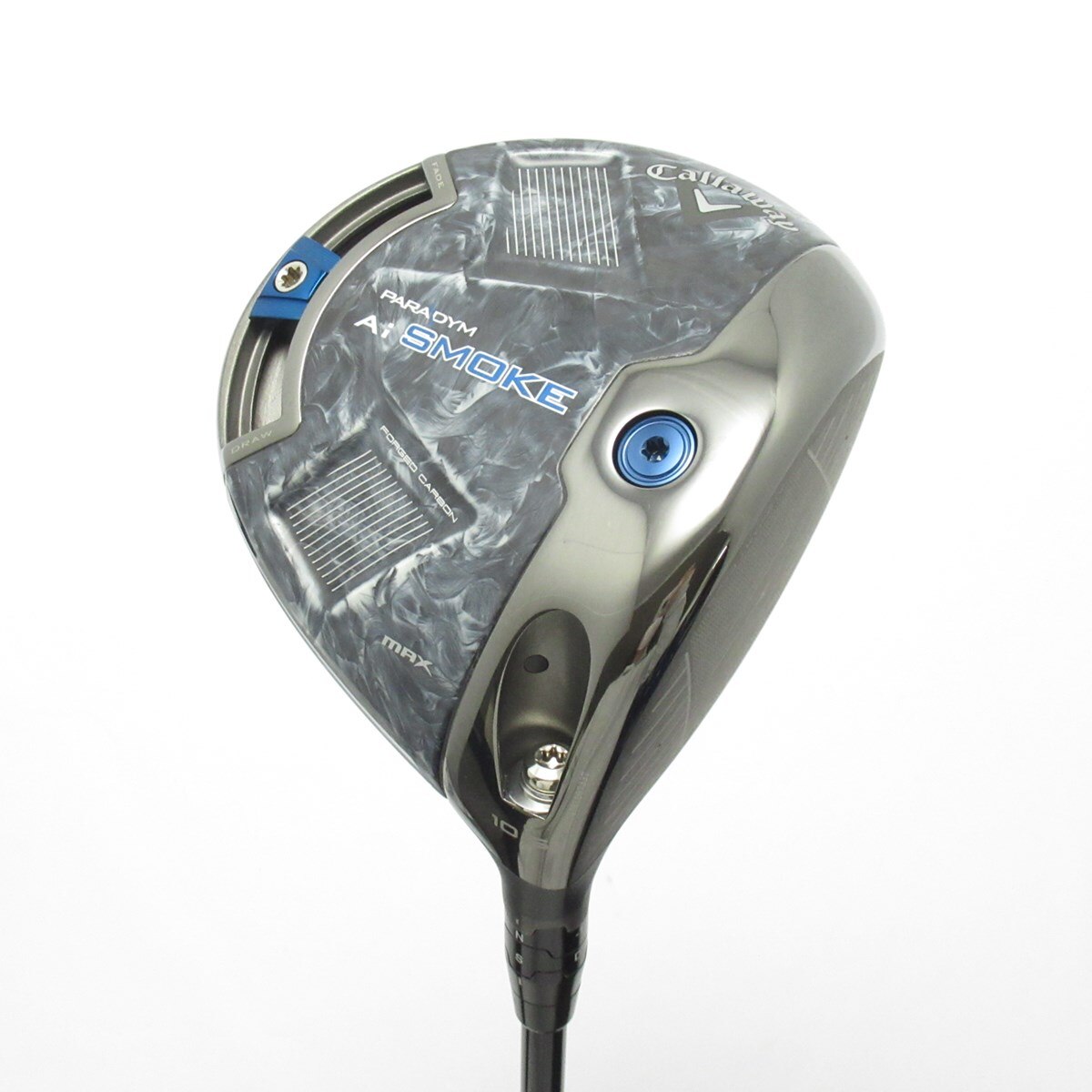 中古】パラダイム Ai SMOKE MAX ドライバー TENSEI 50 for Callaway