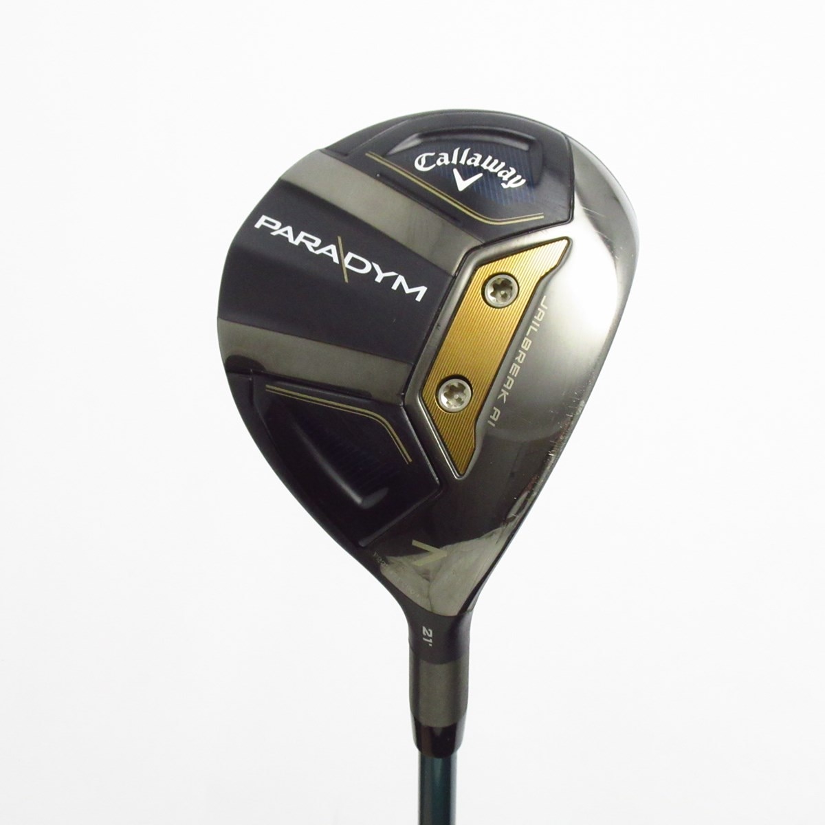 中古】パラダイム フェアウェイウッド Speeder NX GREEN 70 21 S C