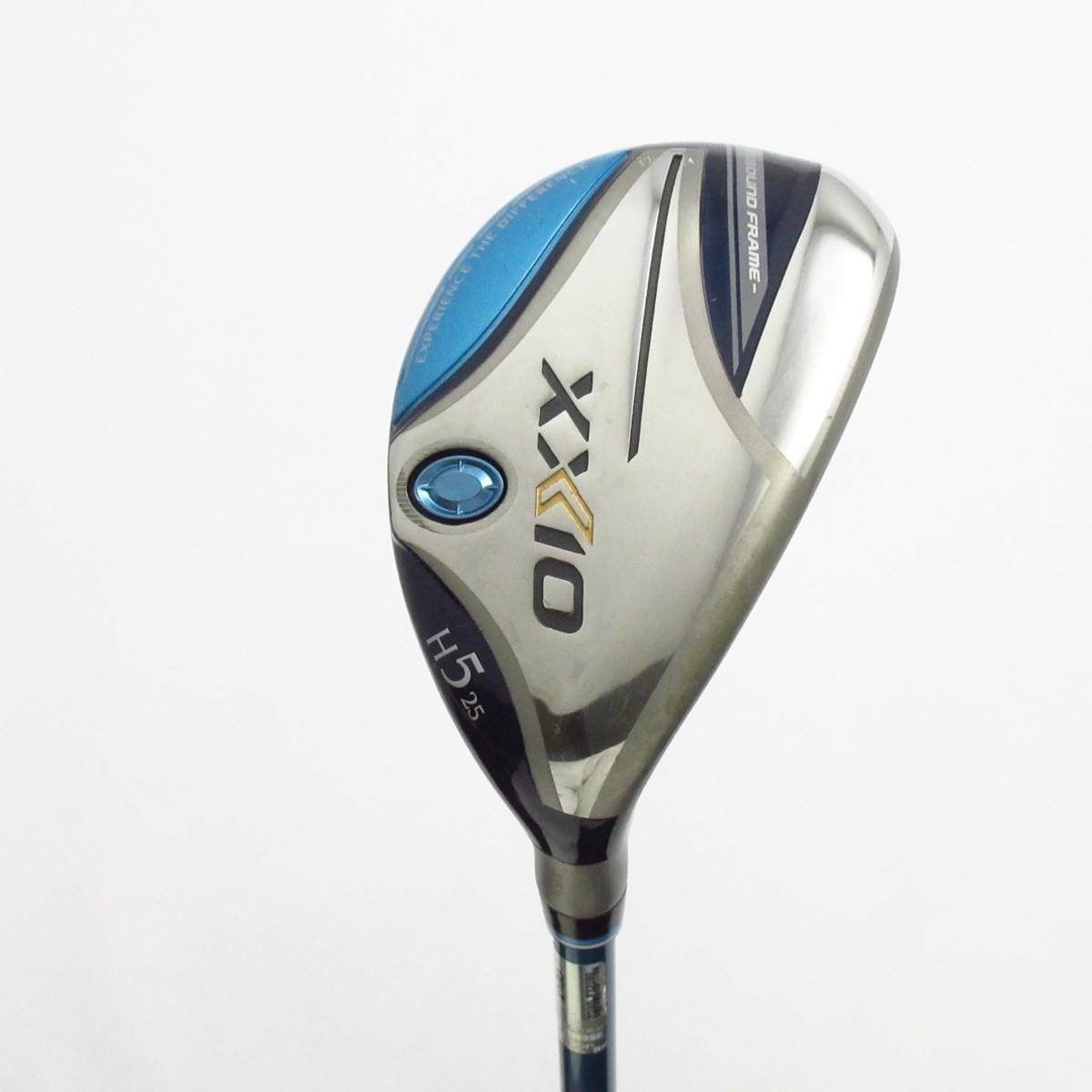 中古】ゼクシオ(2022) ブルー ユーティリティ XXIO MP1200L 25 L CD