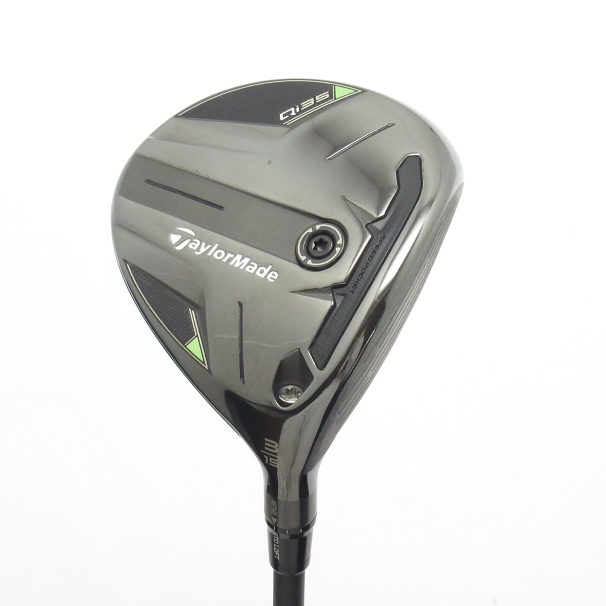 中古】Qi35 フェアウェイウッド Diamana Black TM60(2025) 15 S BC