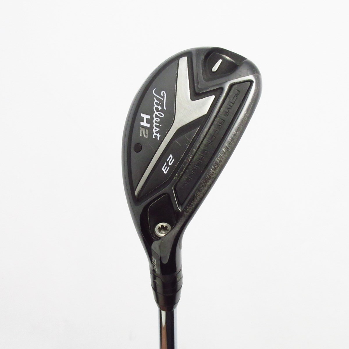 【中古】タイトリスト　H2 21 中古】818H2 ユーティリティ AMT TOUR WHITE 21 S200 CD