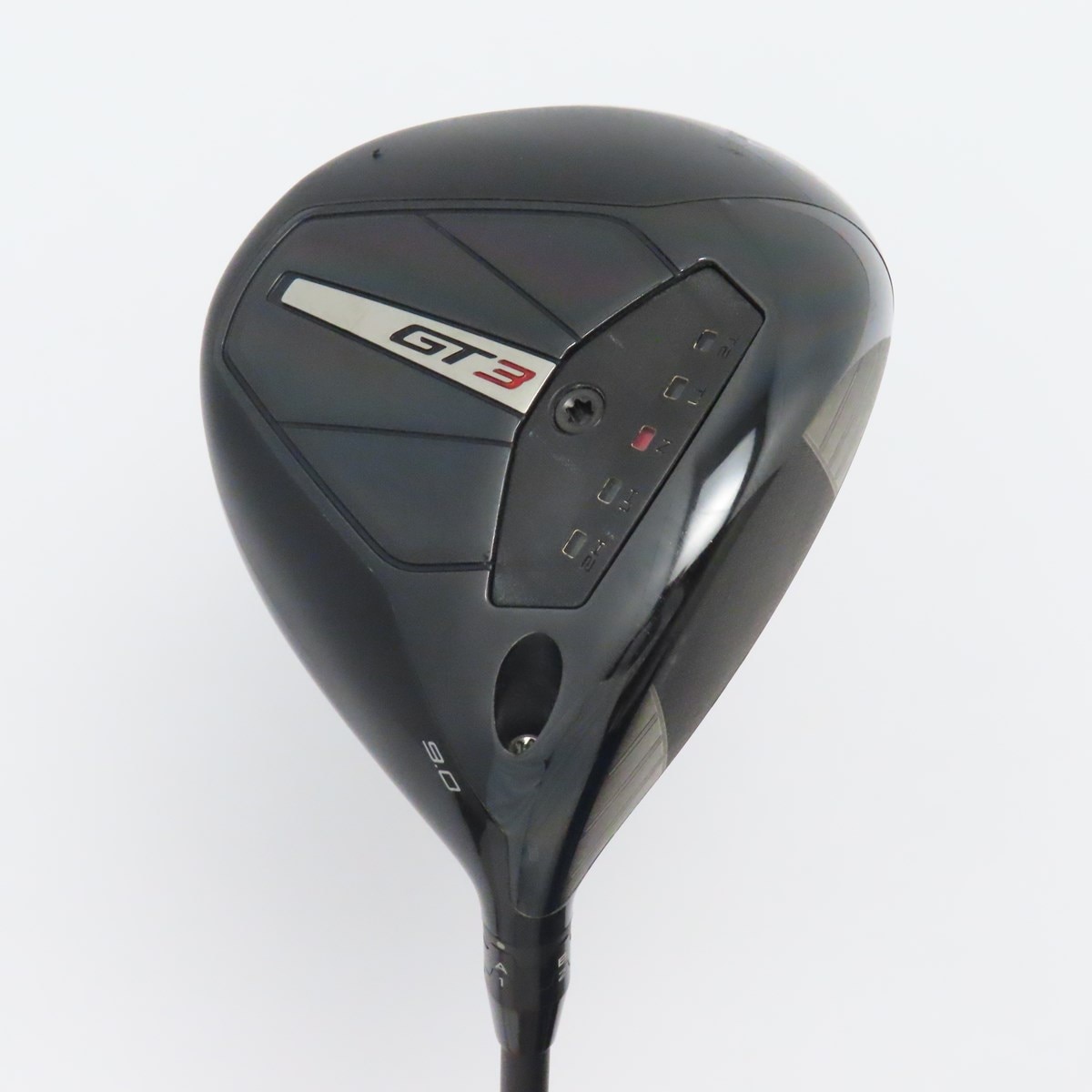 中古】GT3 ドライバー TENSEI 1K BLACK 65 9 S C(ドライバー（単品