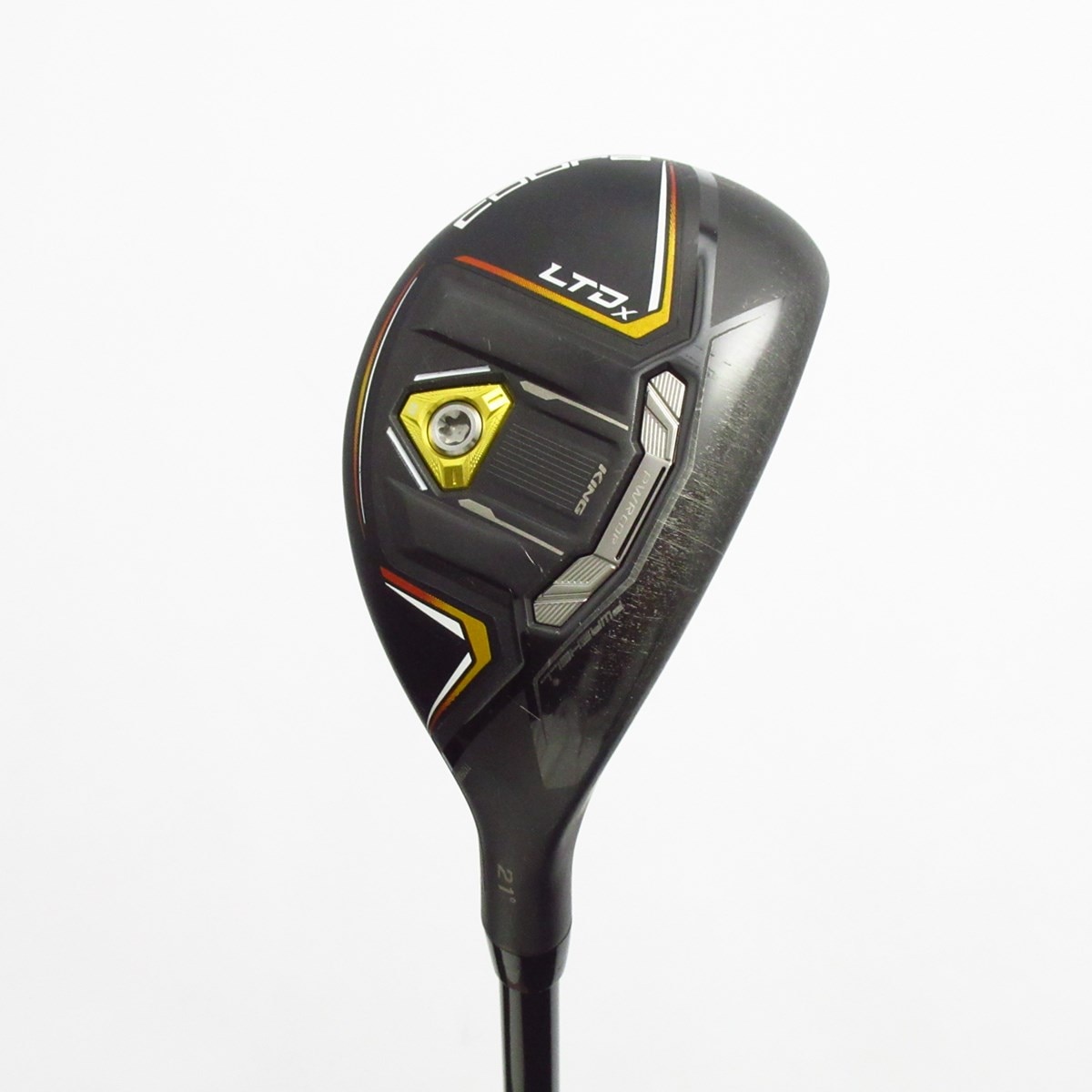 中古】LTDx ユーティリティ オリジナル Tour AD for Cobra 21 S CD