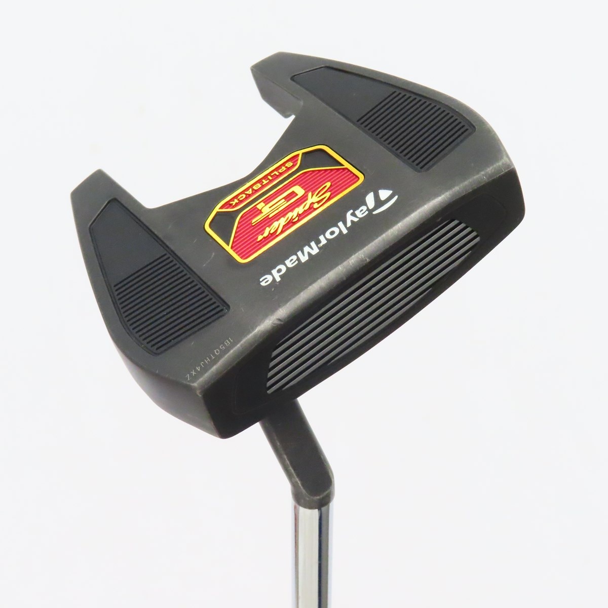 中古】SPIDER GT スプリットバック スモールスラント パター スチール