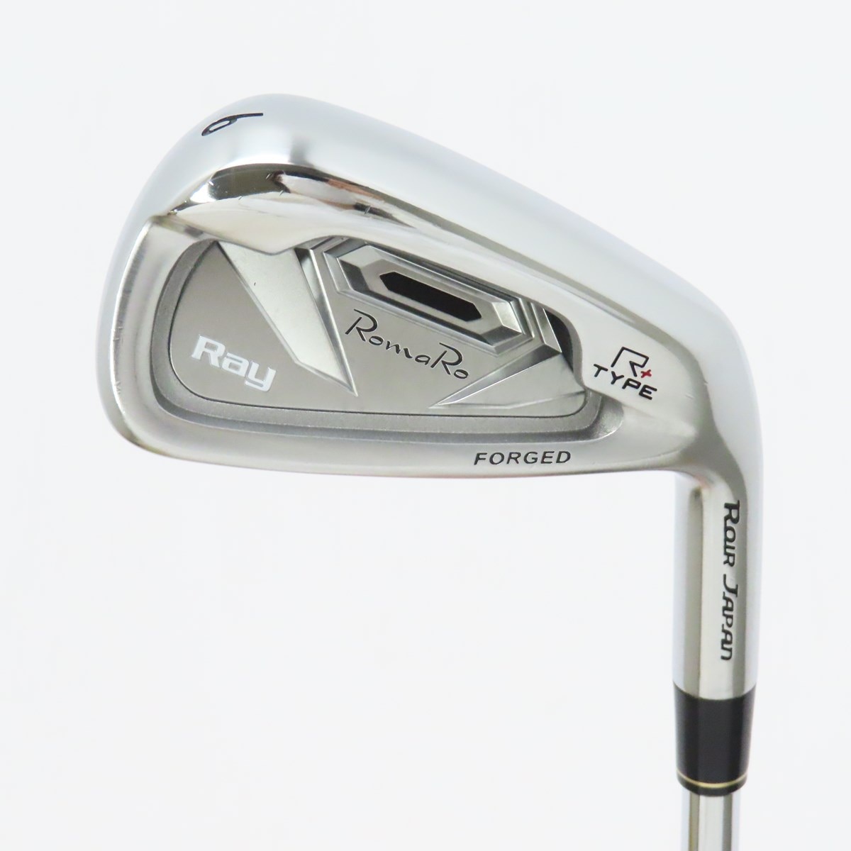【中古】RomaRo Ray TYPE R PLUS IRON #5-PW 中古】RomaRo Ray TYPE R PLUS IRON #5-PW
