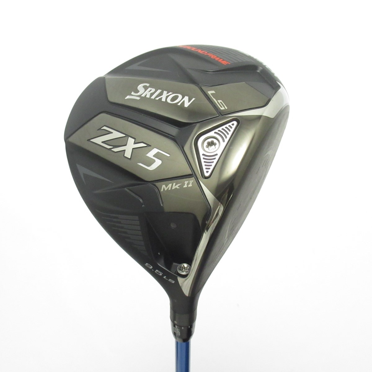 中古】スリクソン ZX5 MkII LS ドライバー Speeder NX 50 9.5 S C