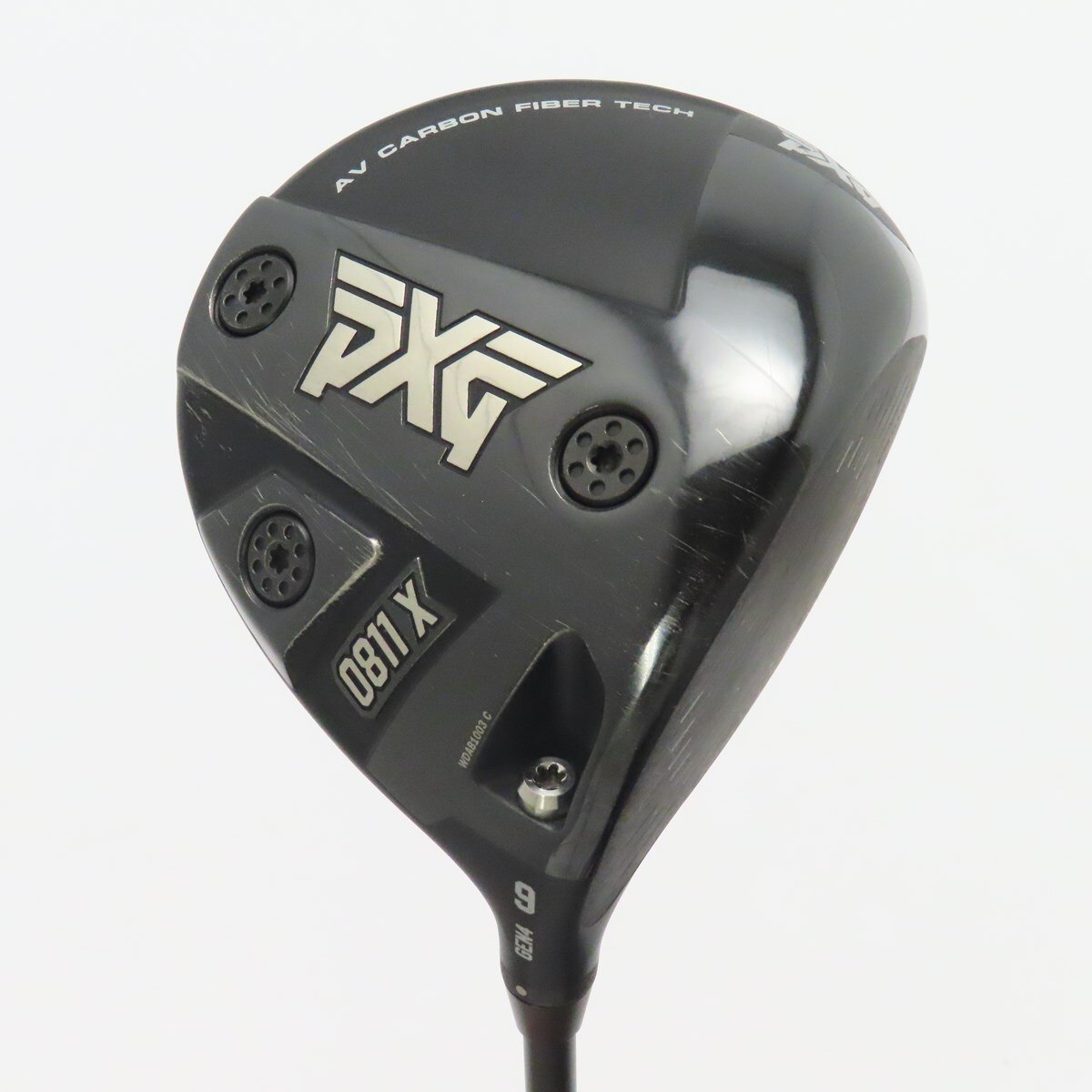 ☆中古☆PXG☆ 0811 X PROTOTYPE ドライバー■S　10.5° 中古】PXG 0811 X GEN4 ドライバー Diamana 50 for PXG 9 S CD