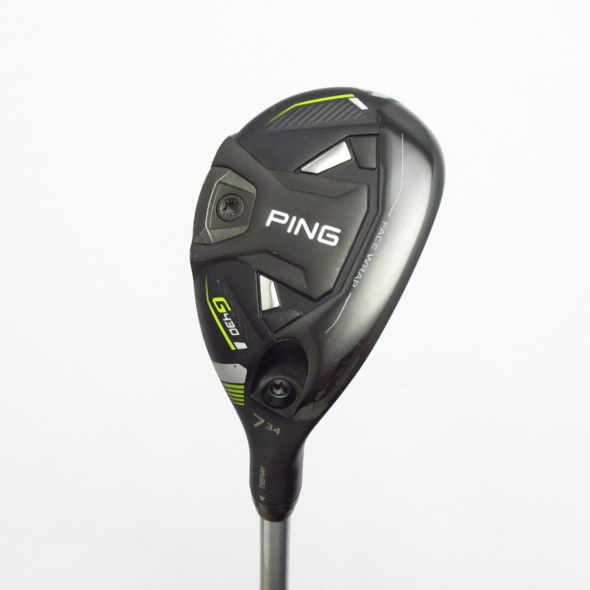 中古】G430 ハイブリッド ユーティリティ Speeder NX 45 34 設定無 C