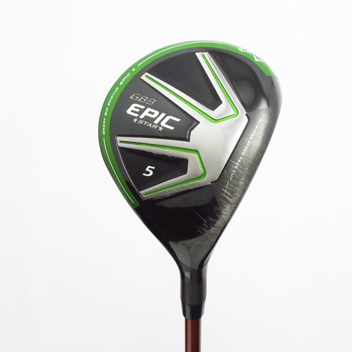 中古】GBB EPIC STAR フェアウェイウッド (キャロウェイ) ビッグバーサ