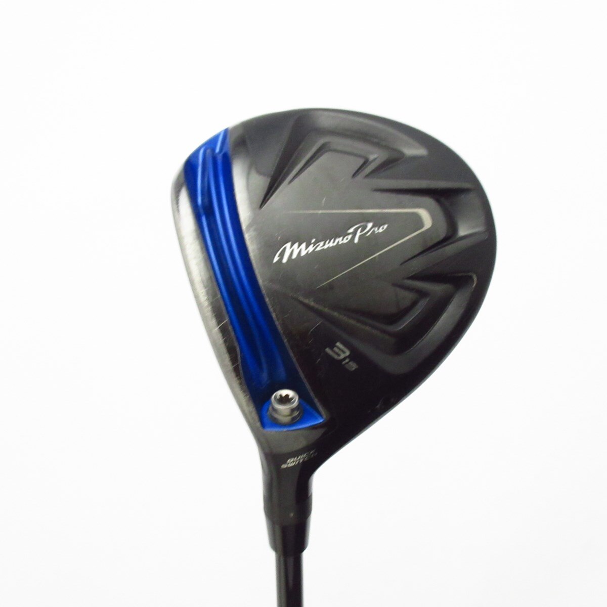 プロセンダー　ゴルフ　中古 中古】MizunoPro(2019) フェアウェイウッド Tour AD GM-1 15 SR CD