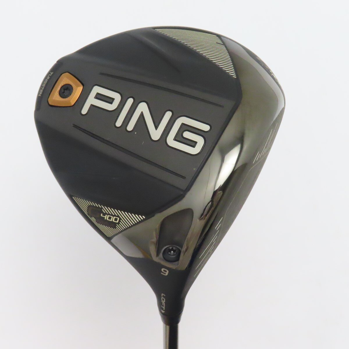 中古】G400MAX ドライバー PING TOUR 173-65 9 S C(ドライバー（単品