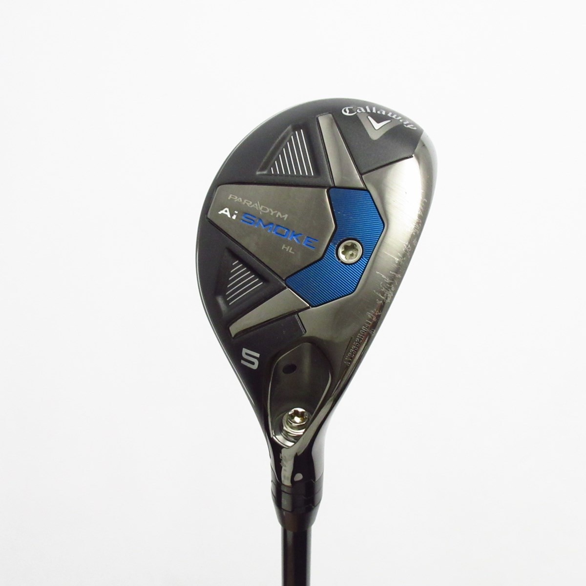 中古】PARADYM Ai SMOKE HL ユーティリティ キャロウェイ 通販｜GDO