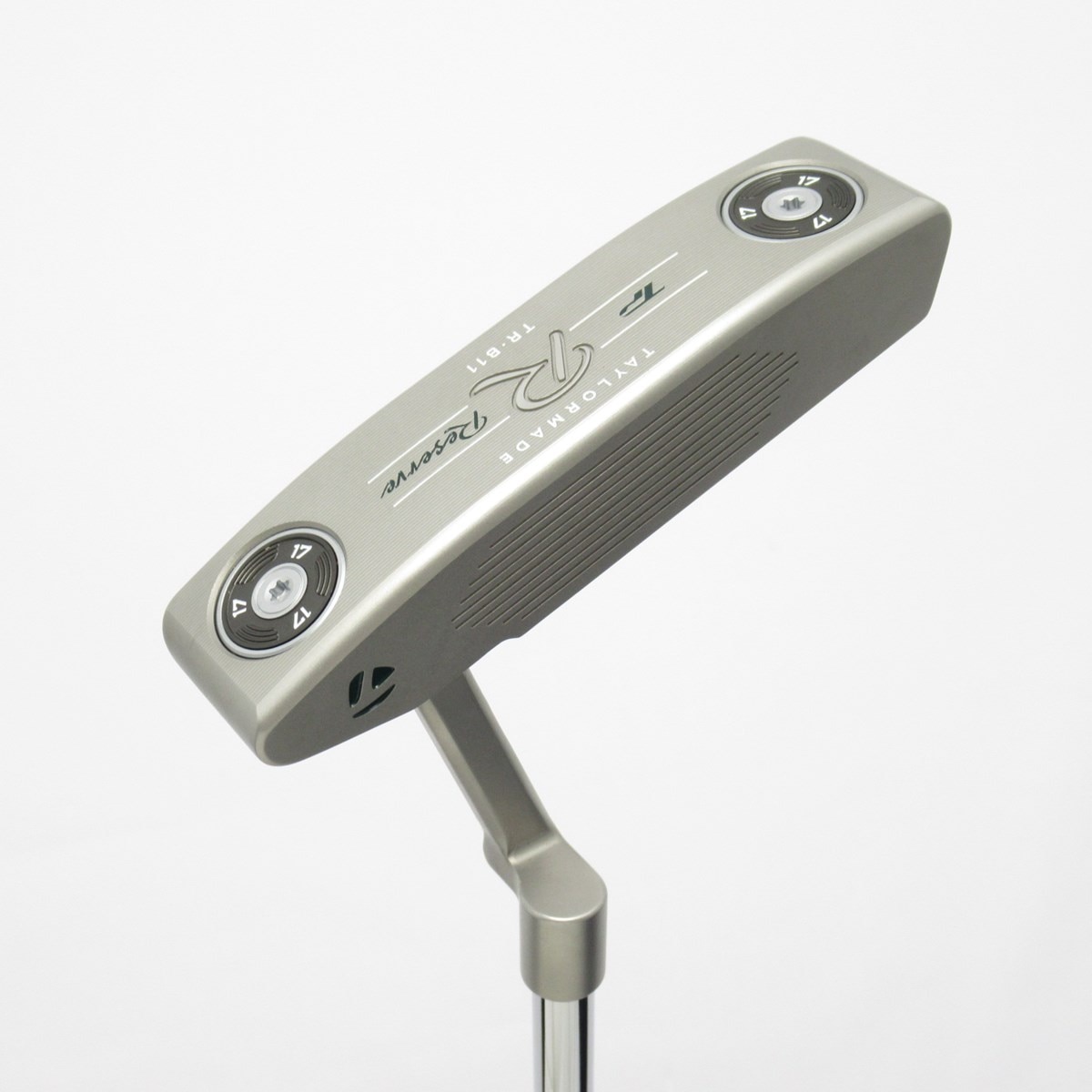【中古ゴルフクラブ】テーラーメイド　TP　TP Reserve B11 パター スチールシャフト　シャフト：スチールシャフト 中古】TP Reserve B11 パター スチールシャフト 計測項目外 計測項目外