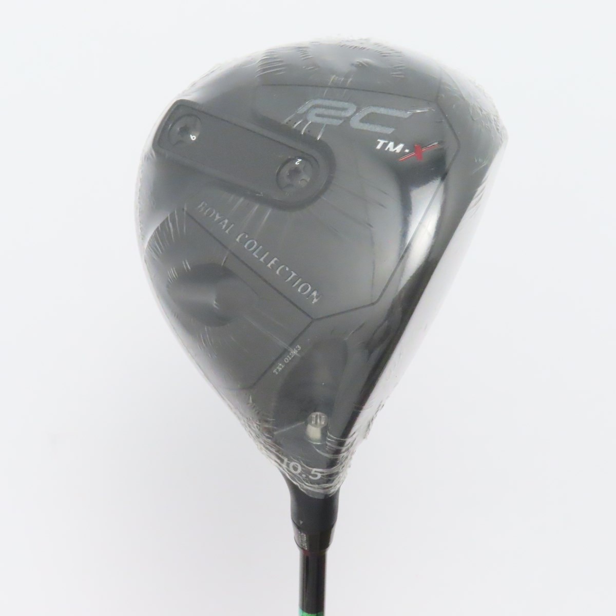 中古】RC TM-X ドライバー TT-5 10.5 SR A(ドライバー（単品）)|RC