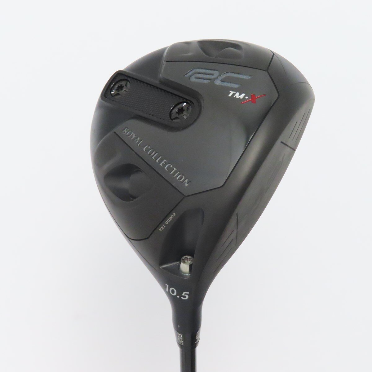中古】RC TM-X ドライバー TT-5 10.5 SR BC(ドライバー（単品）)|RC