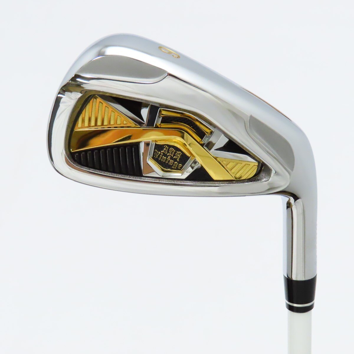 【中古ゴルフクラブ】アキラプロダクツ　AKIRAPRODUCTS　ソノ他 アイアンセット アイアン Air Speeder for Iron　シャフト：Air Speede… 中古】ソノ他 アイアンセット アイアン Air Speeder for Iron 24