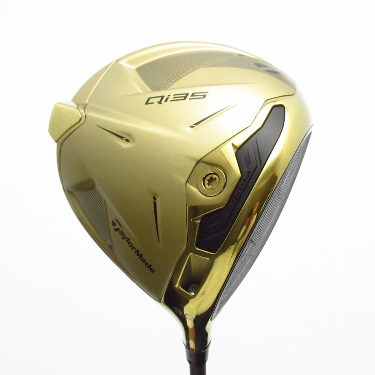 中古】Qi35 ゴールド ドライバー (テーラーメイド) Qi35 通販｜GDO中古