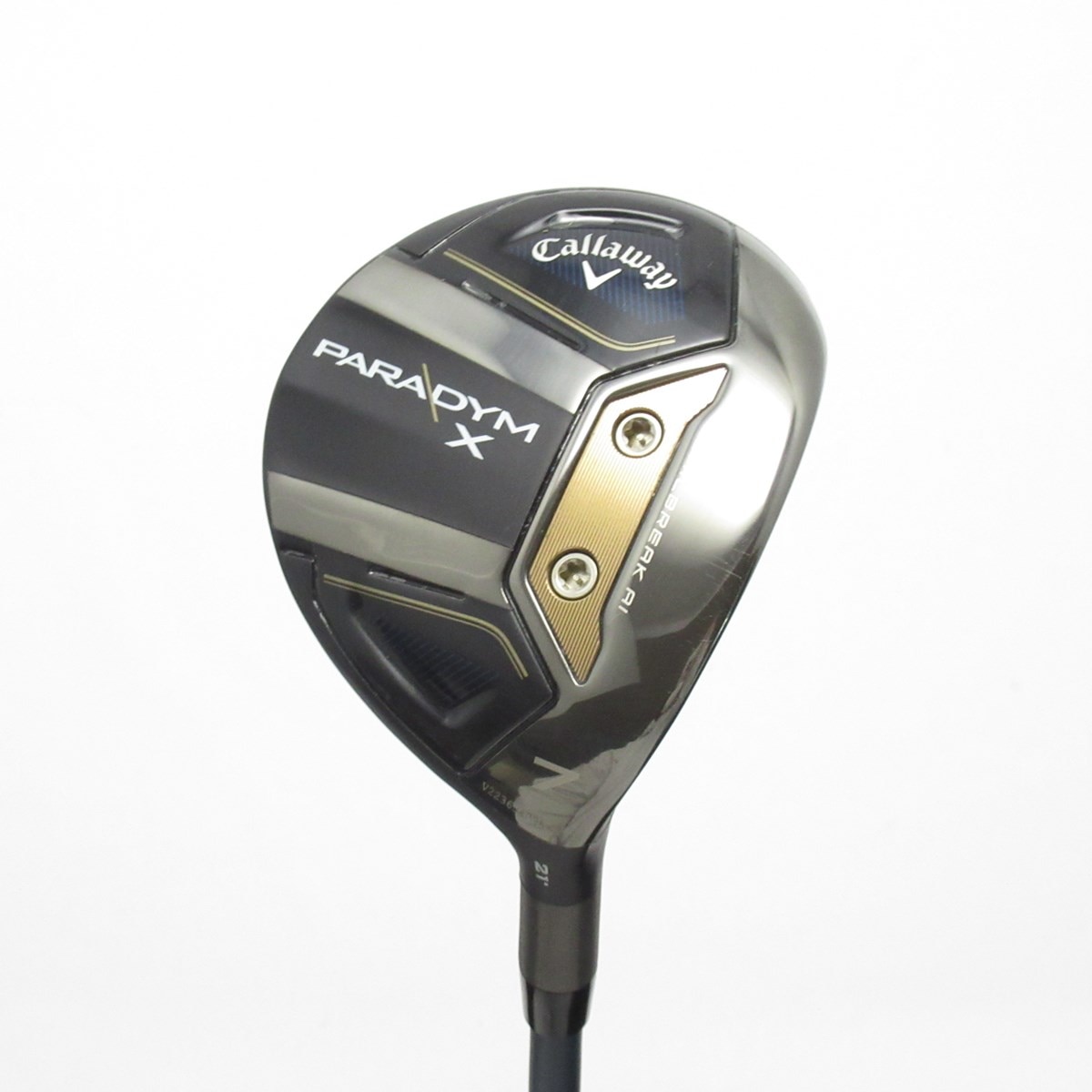 中古】パラダイム X フェアウェイウッド VENTUS TR 5 for Callaway 21