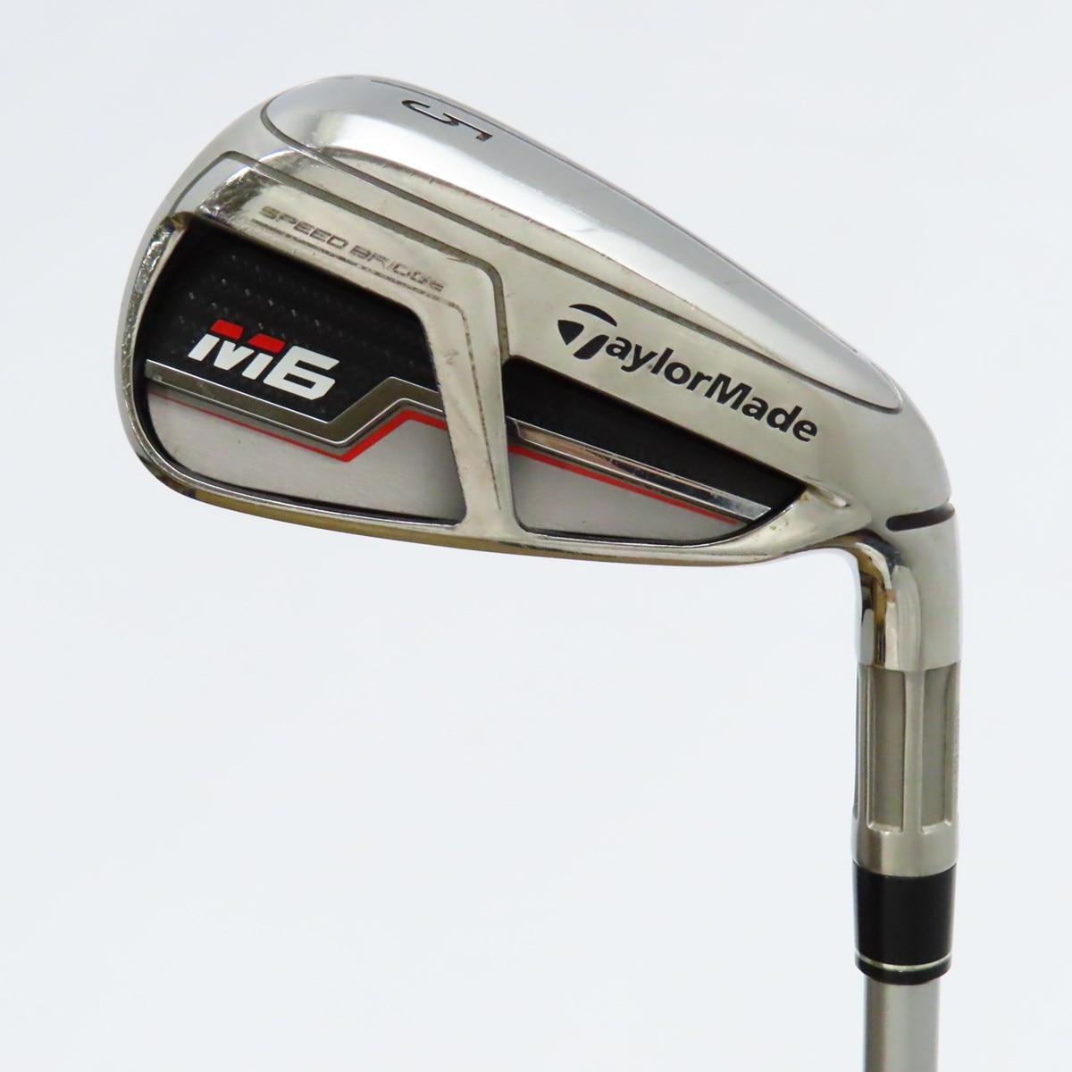 中古】M6 アイアンセット (テーラーメイド) 通販｜GDO中古ゴルフクラブ