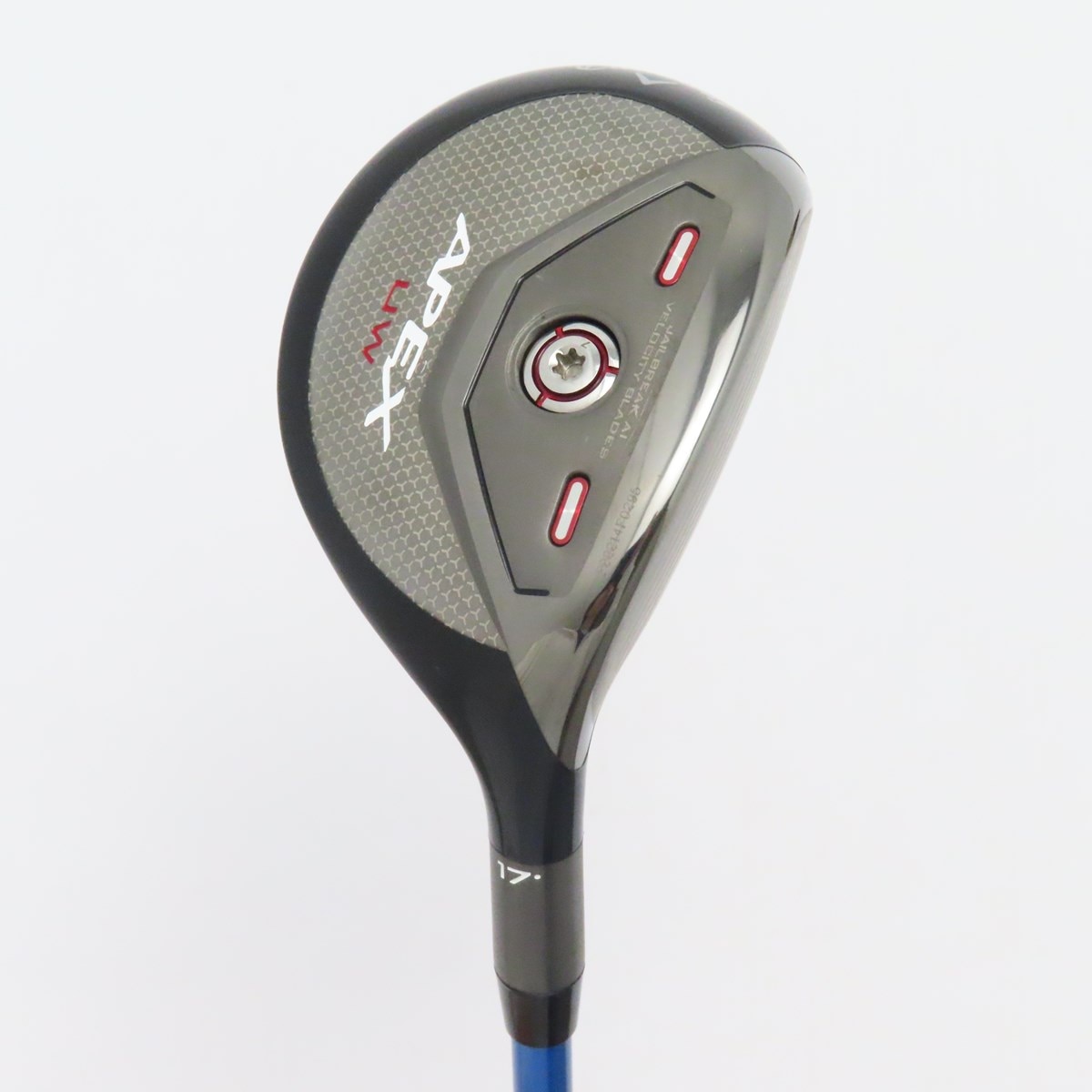 APEX UWユーティリティクラブ 17° 中古】APEX UW(2022) ユーティリティ Speeder NX 70 17 S C