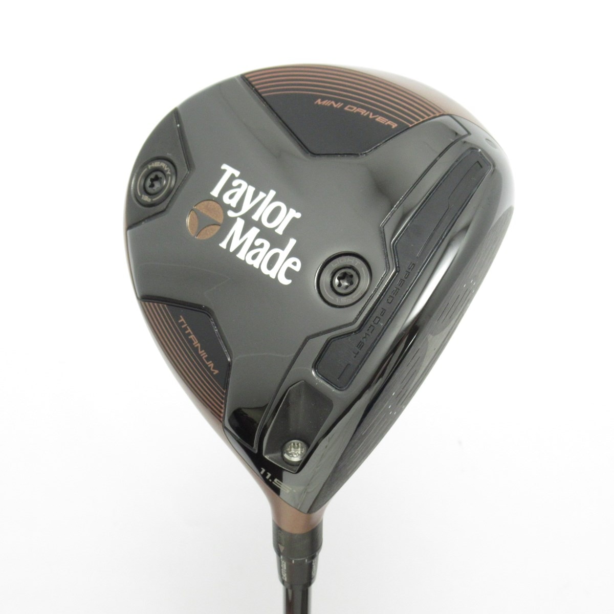 テーラーメイド　ミニドライバー バーナー11.5°PROFORCE 65 S 中古】バーナー ミニ(2024) ドライバー PROFORCE 65 M40X J-SPEC 11.5