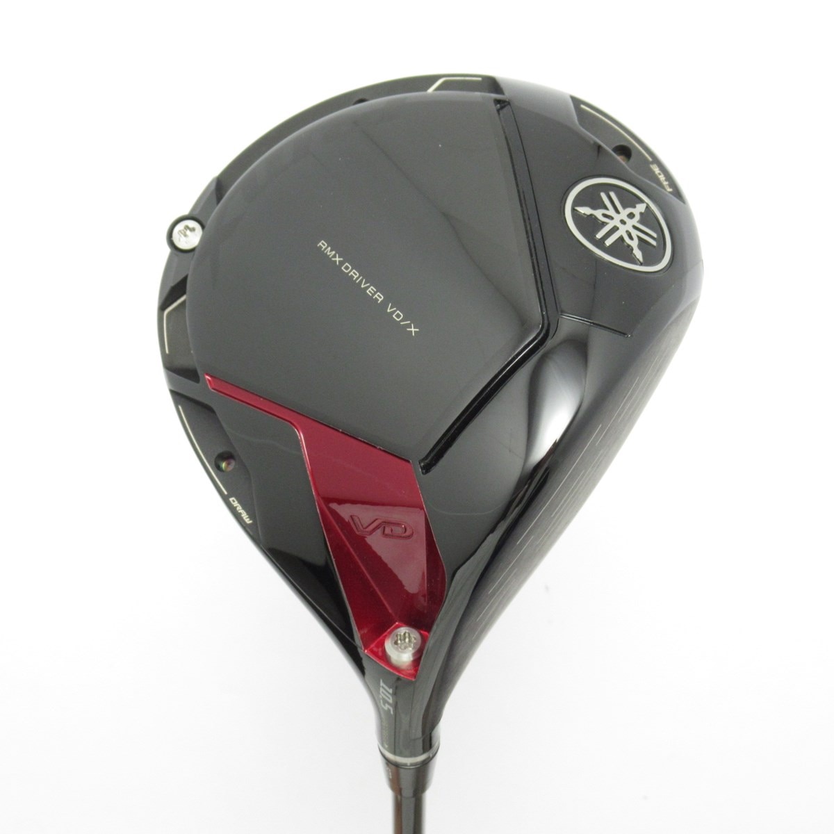 中古】RMX VD/X(2024) ドライバー オリジナルカーボン TENSEI TR 10.5