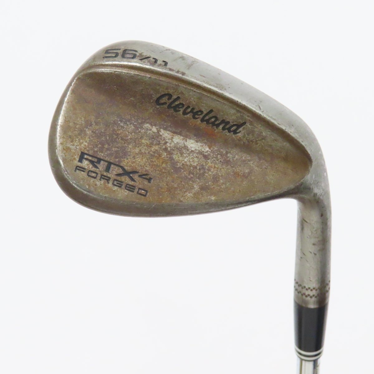 【中古ゴルフクラブ】クリーブランド　RTX　RTX4 FORGED ウェッジ Dynamic Gold TOUR ISSUE Design Tuning　シャフト：Dynamic Gold TO… 中古】RTX4 FORGED ウェッジ Dynamic Gold TOUR ISSUE Design Tuning