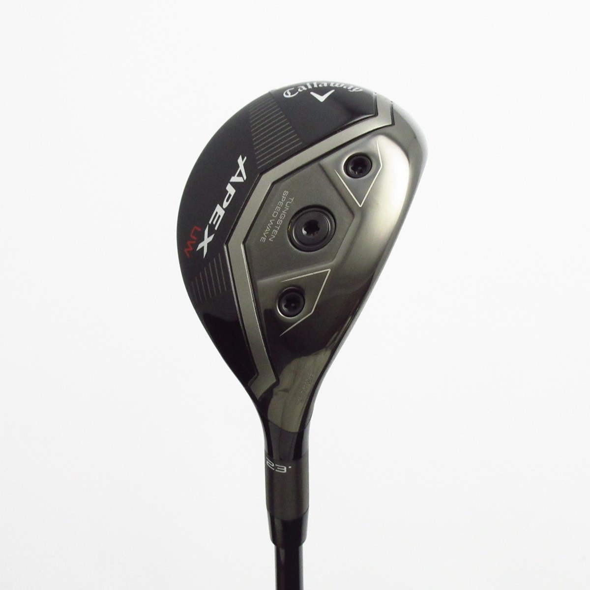キャロウェイ APEX UW ユーティリティ 23° 純正TENSEI 70 S 中古】APEX UW(2023） ユーティリティ TENSEI 70 for Callaway 17 S C
