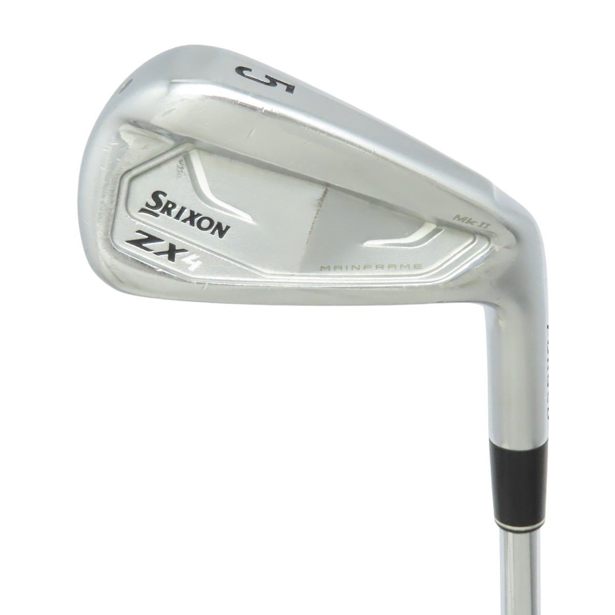 お買い得品！【中古ゴルフクラブ】(8本セット)ダンロップ スリクソン(SRIXON) ZX4 MK-2 アイアン 2023 ディアマナ ZX-2 for IRON 4〜9.P.A【14日間返品OK】 中古】スリクソン ZX4 MkII アイアン KBS TOUR LITE 23 S CD(アイアン
