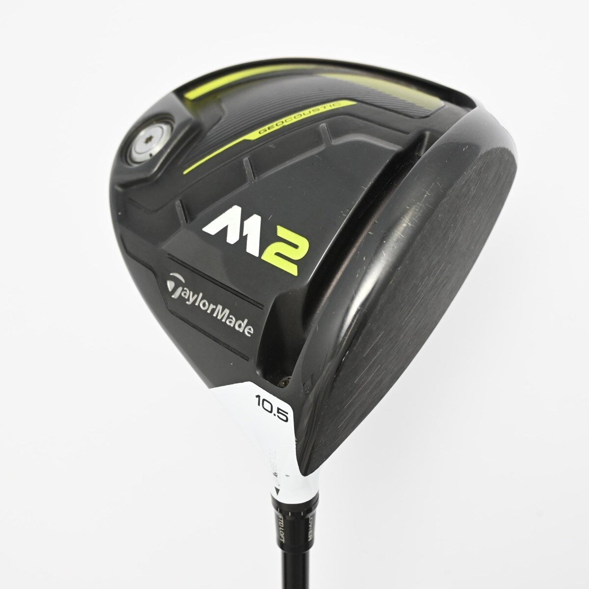 中古】M2 ドライバー (テーラーメイド) 通販｜GDO中古ゴルフクラブ