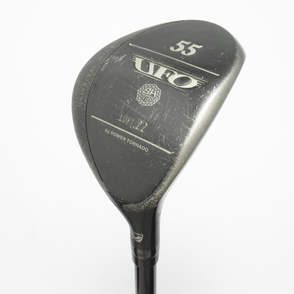 中古】UFO BY パワートルネード ユーティリティ (キャスコ) パワー