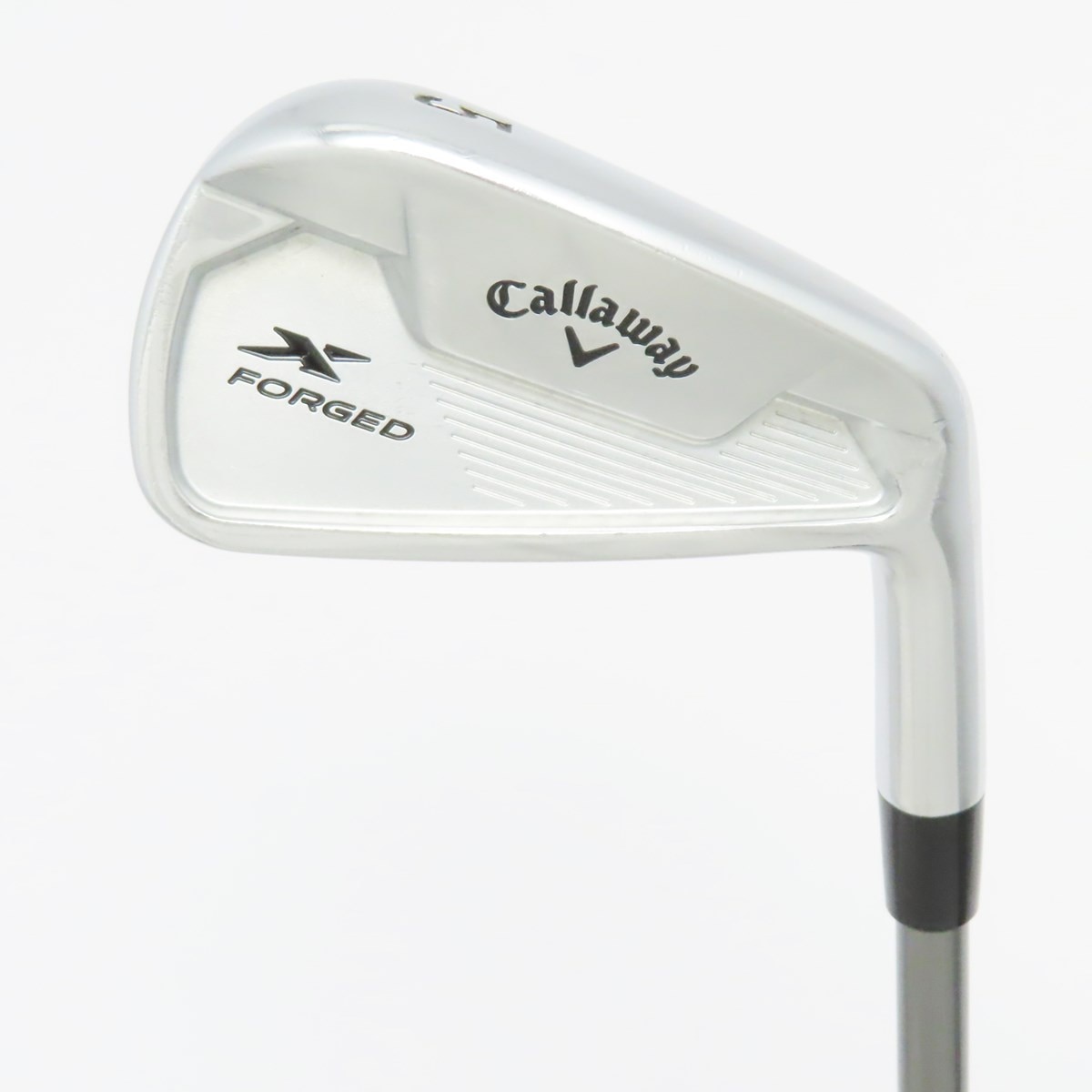 中古】X FORGED STAR(2021) アイアン Fujikura MC 80 for Callaway 23
