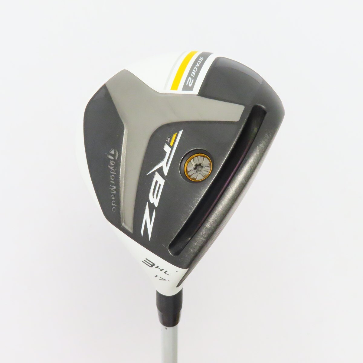 TaylorMade RBZ フェアウェイウッド テーラーメイド ロケットボールズ フェアウェイウッドの試打レビュー