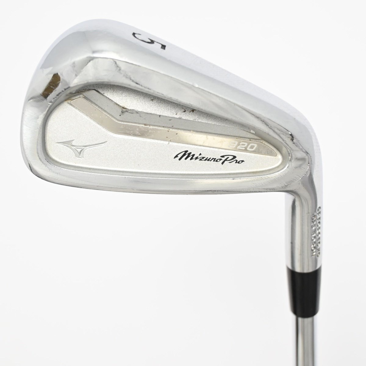 Mizuno Pro 920アイアンセット 6, 7, 8, 9, P 中古】ミズノプロ 920 アイアンセット (ミズノ) ミズノプロ 通販｜GDO