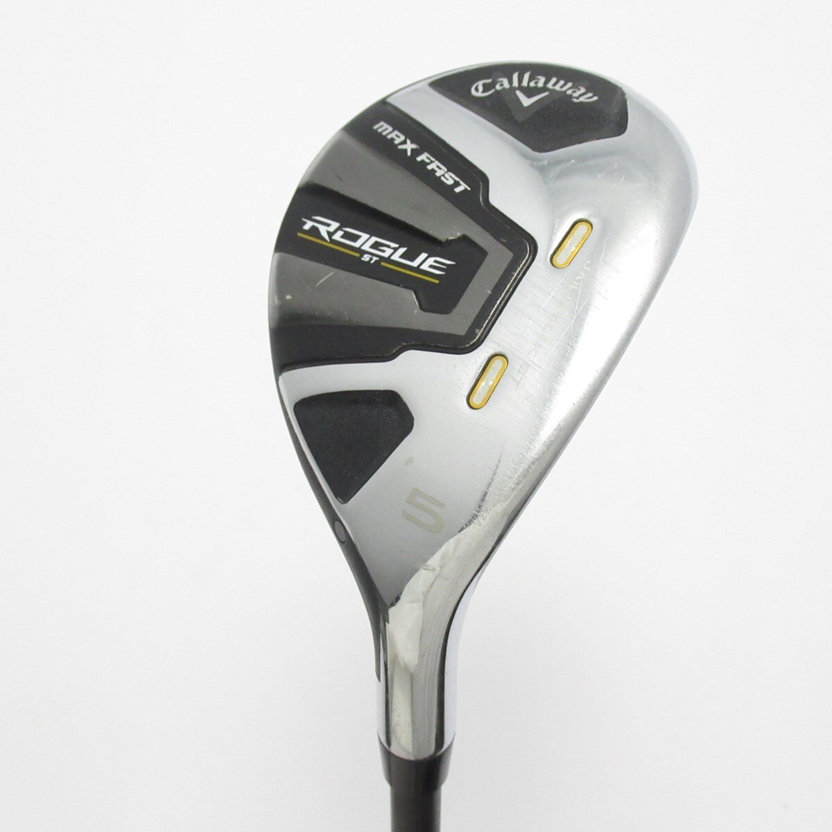 中古】ローグ ST MAX FAST ユーティリティ Speeder NX 40 for Callaway