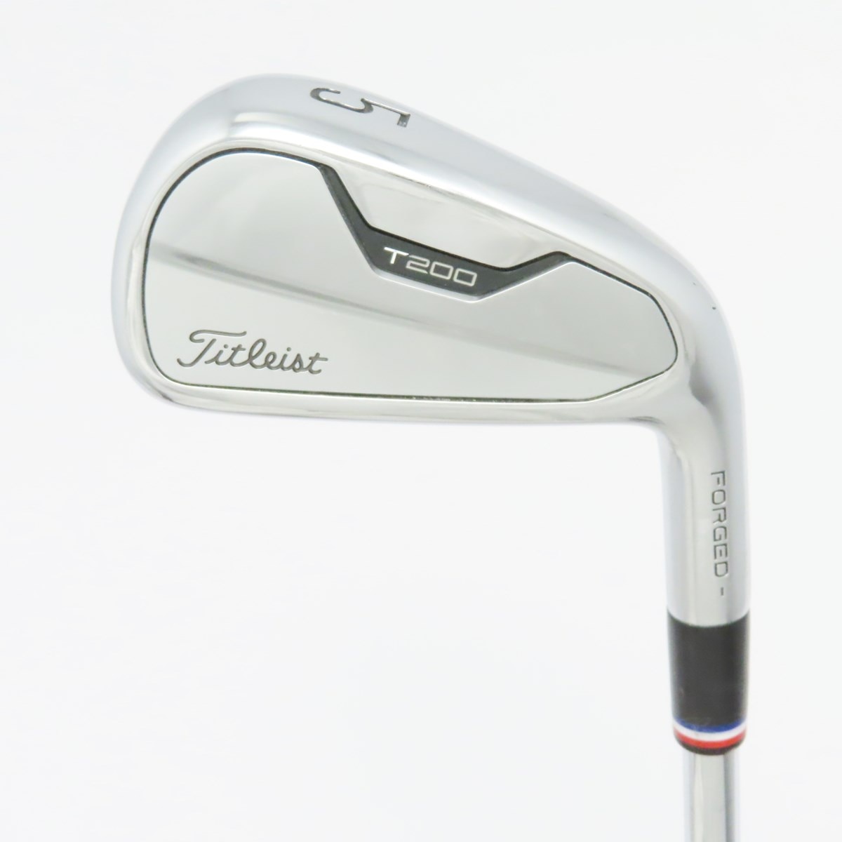 中古】T200 アイアン N.S.PRO MODUS3 TOUR 120 25 S C(アイアン